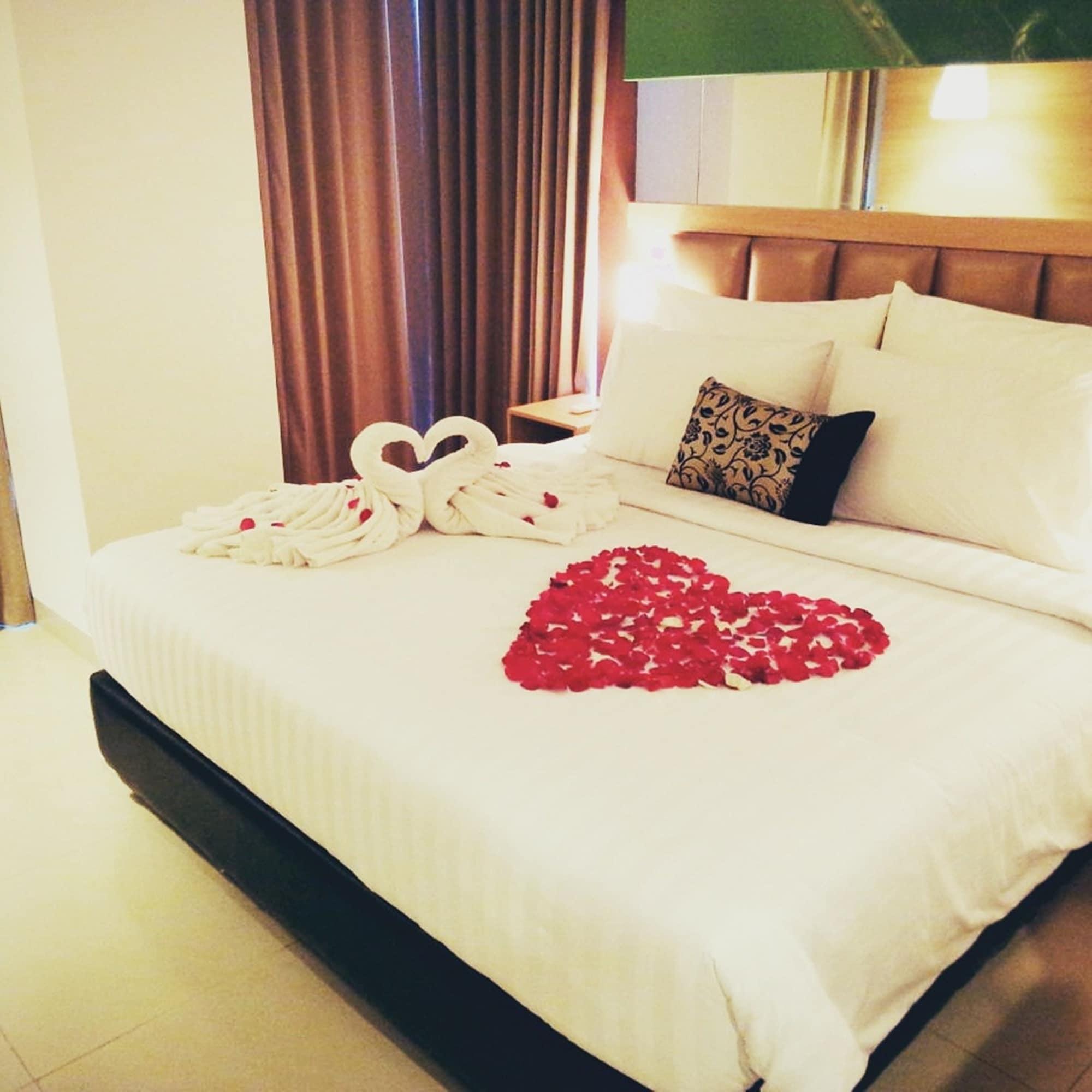 Agria Hotel Bogor Buitenkant foto