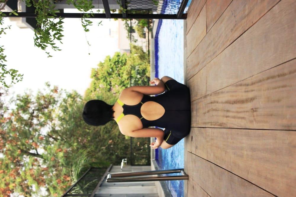 Agria Hotel Bogor Buitenkant foto
