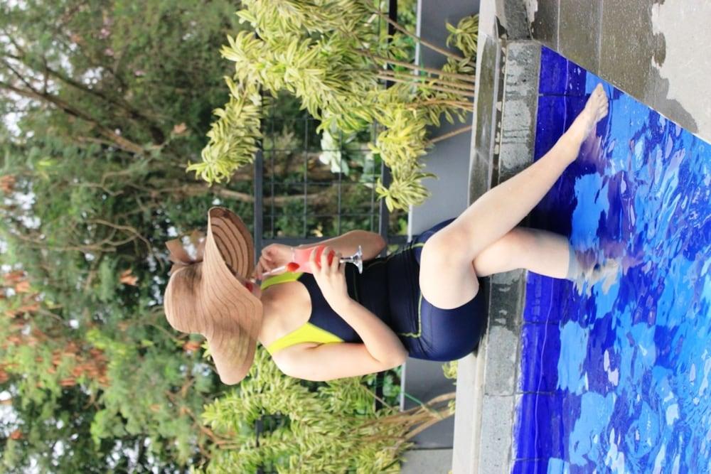 Agria Hotel Bogor Buitenkant foto