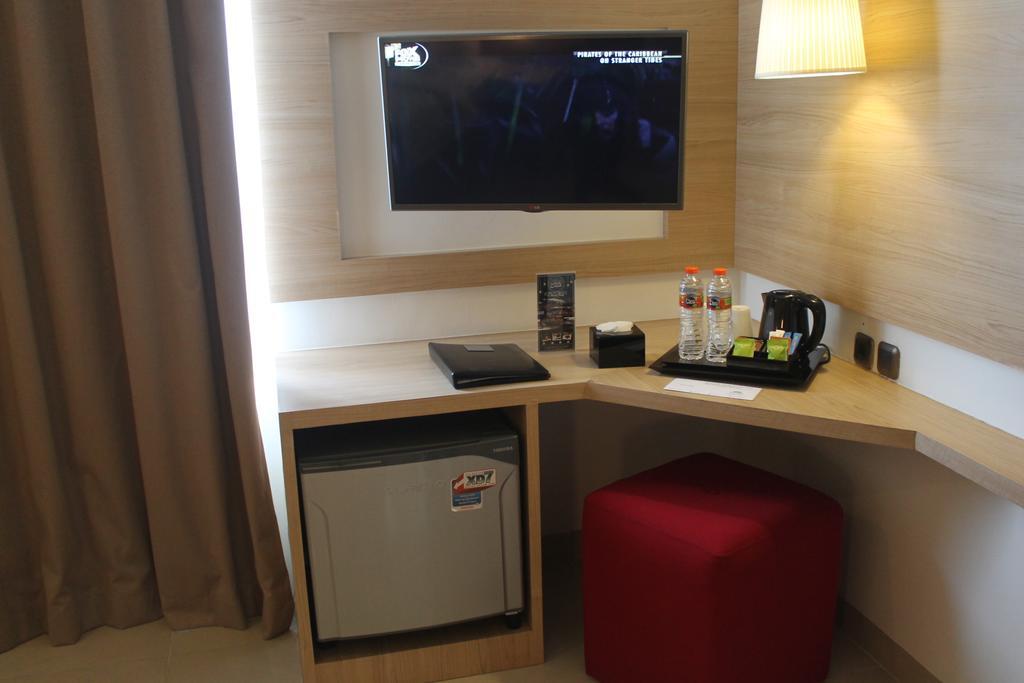 Agria Hotel Bogor Buitenkant foto