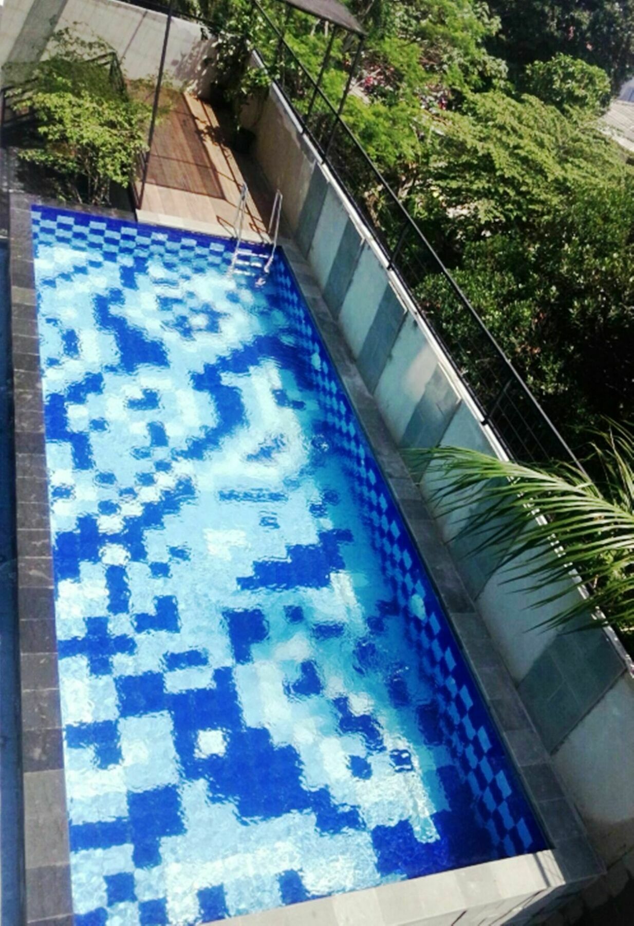Agria Hotel Bogor Buitenkant foto