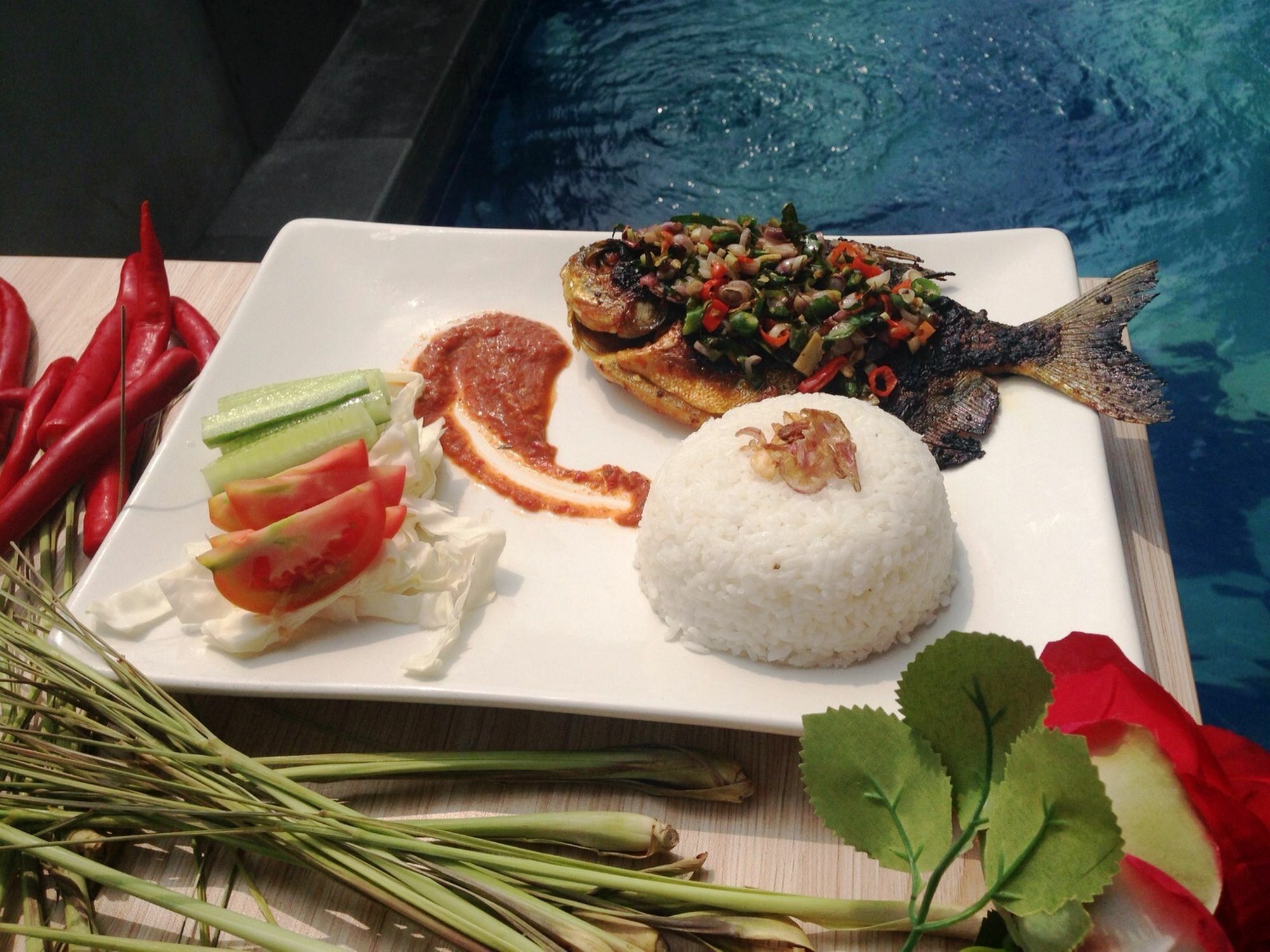 Agria Hotel Bogor Buitenkant foto